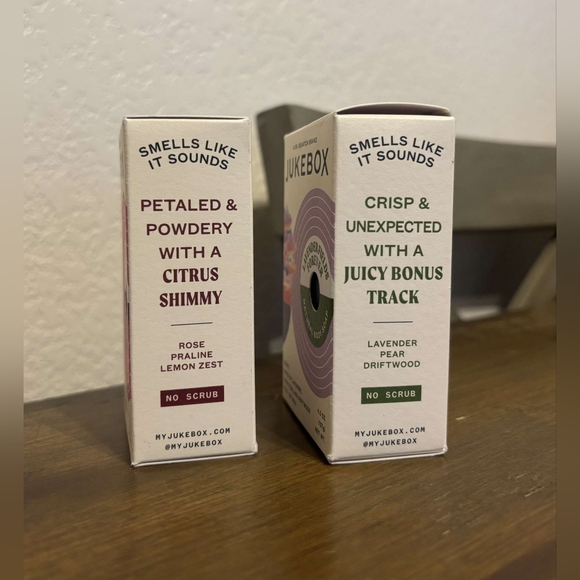 NEW! 3 PIECE JUKEBOX BATH SET - Picture 3 of 16